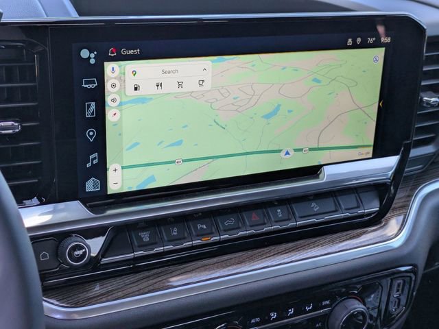 New 2025 Chevrolet Silverado 3500 LT w/ Safety Package image 17