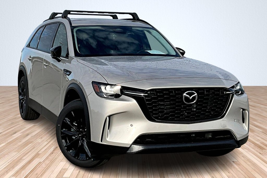New 2026 MAZDA CX-90 3.3 Turbo w/ Premium Sport Pkg AWD/4WD image 2