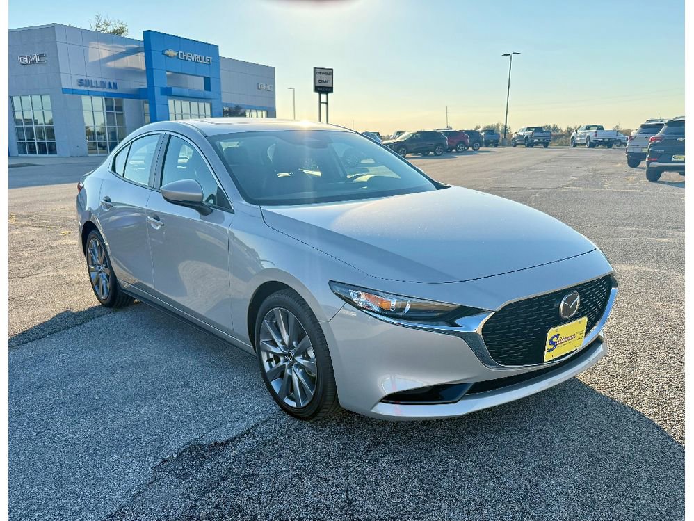Used 2025 MAZDA MAZDA3 s image 6
