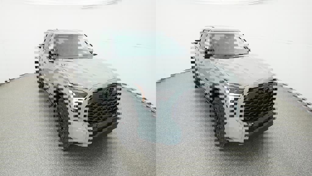 New 2025 Toyota Tundra Limited image 14