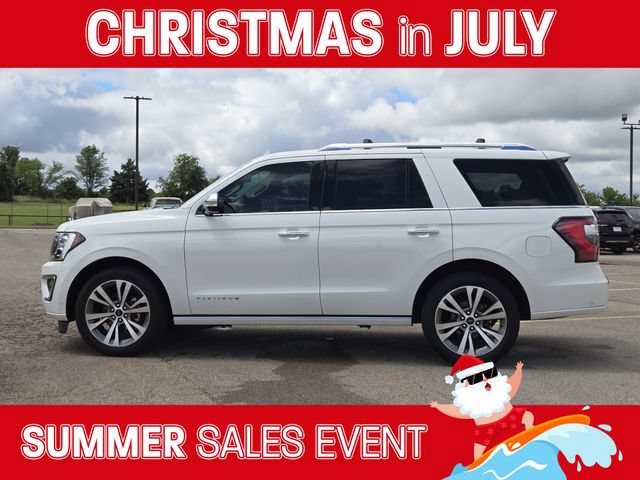 Used 2020 Ford Expedition Platinum RWD image 4