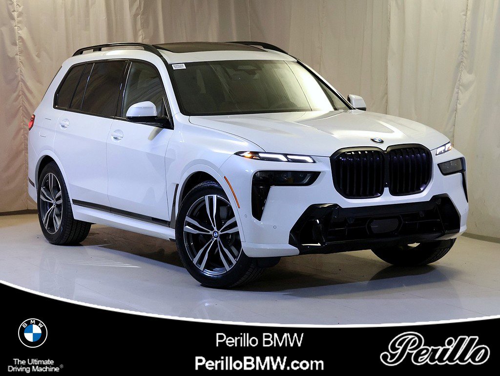 Used 2026 BMW X7 xDrive40i image 1