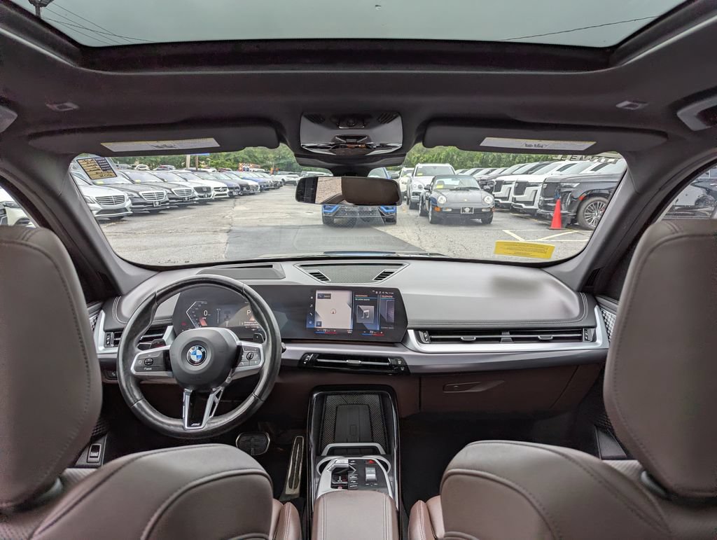 Used 2023 BMW X1 xDrive28i w/ Premium Package AWD/4WD image 43