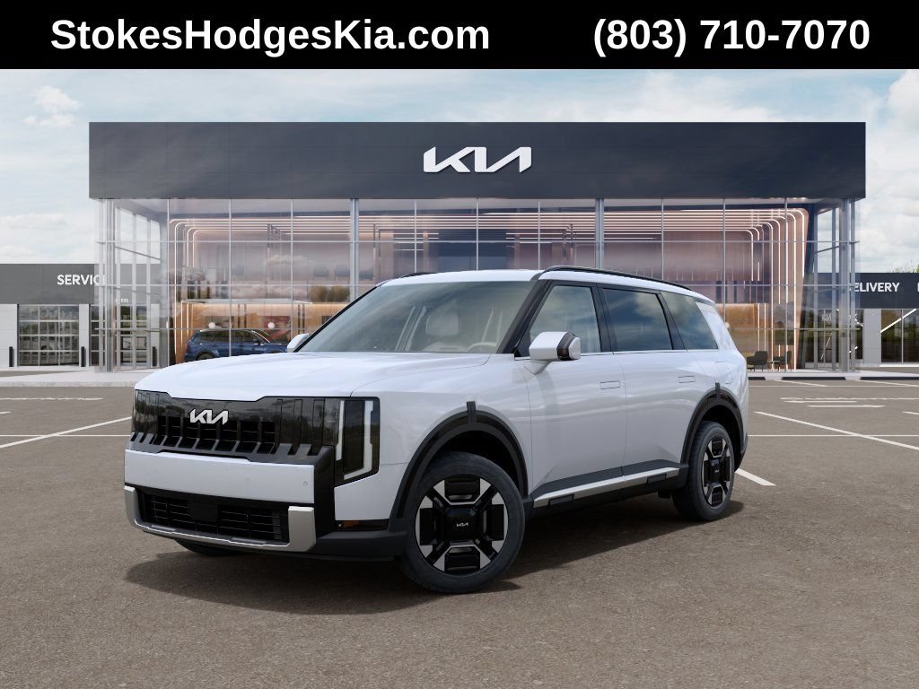 New 2027 Kia Telluride EX