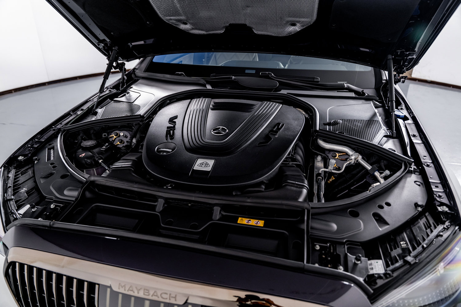 Used 2025 Mercedes-Benz Maybach S 680 4MATIC image 68