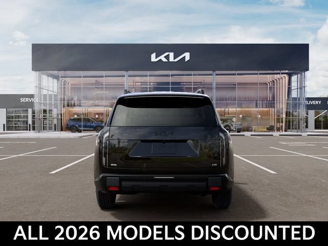 New 2027 Kia Telluride X-Line SX Prestige w/ Executive Package AWD/4WD image 5