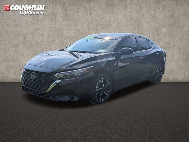 Certified 2024 Nissan Sentra SV FWD image 3