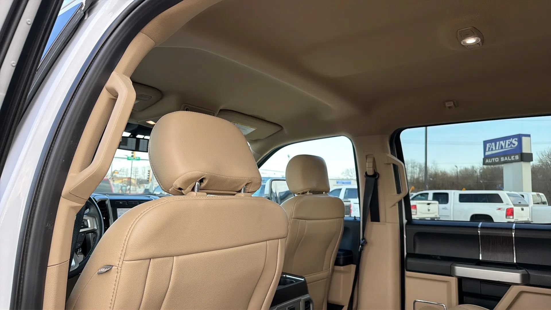 Used 2020 Ford F350 Lariat w/ Lariat Value Package AWD/4WD image 51