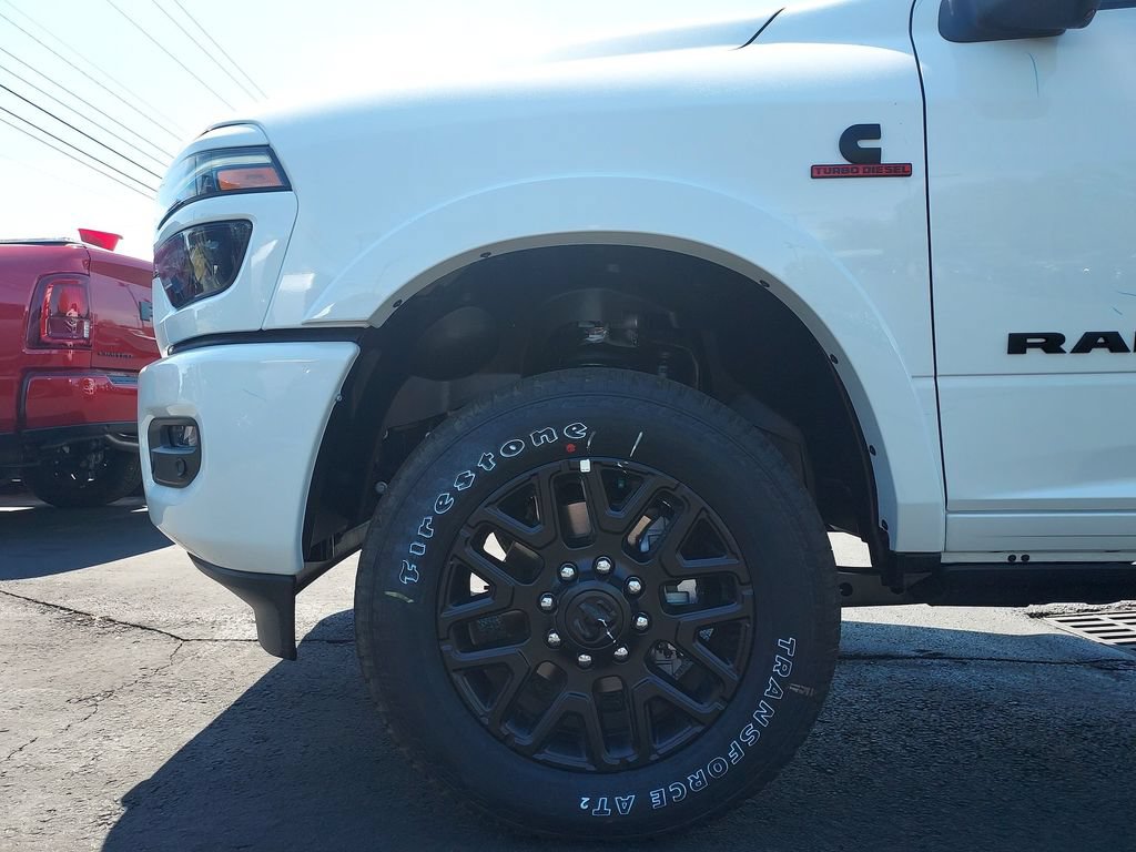 New 2026 RAM 2500 Limited AWD/4WD image 16