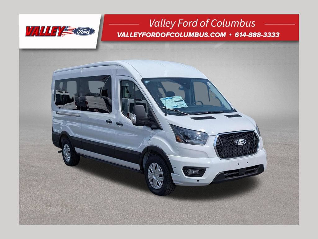 New 2026 Ford Transit 350 XLT RWD image 1