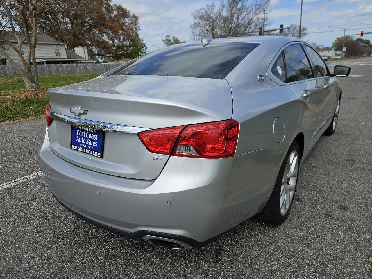 Used 2016 Chevrolet Impala LTZ image 6