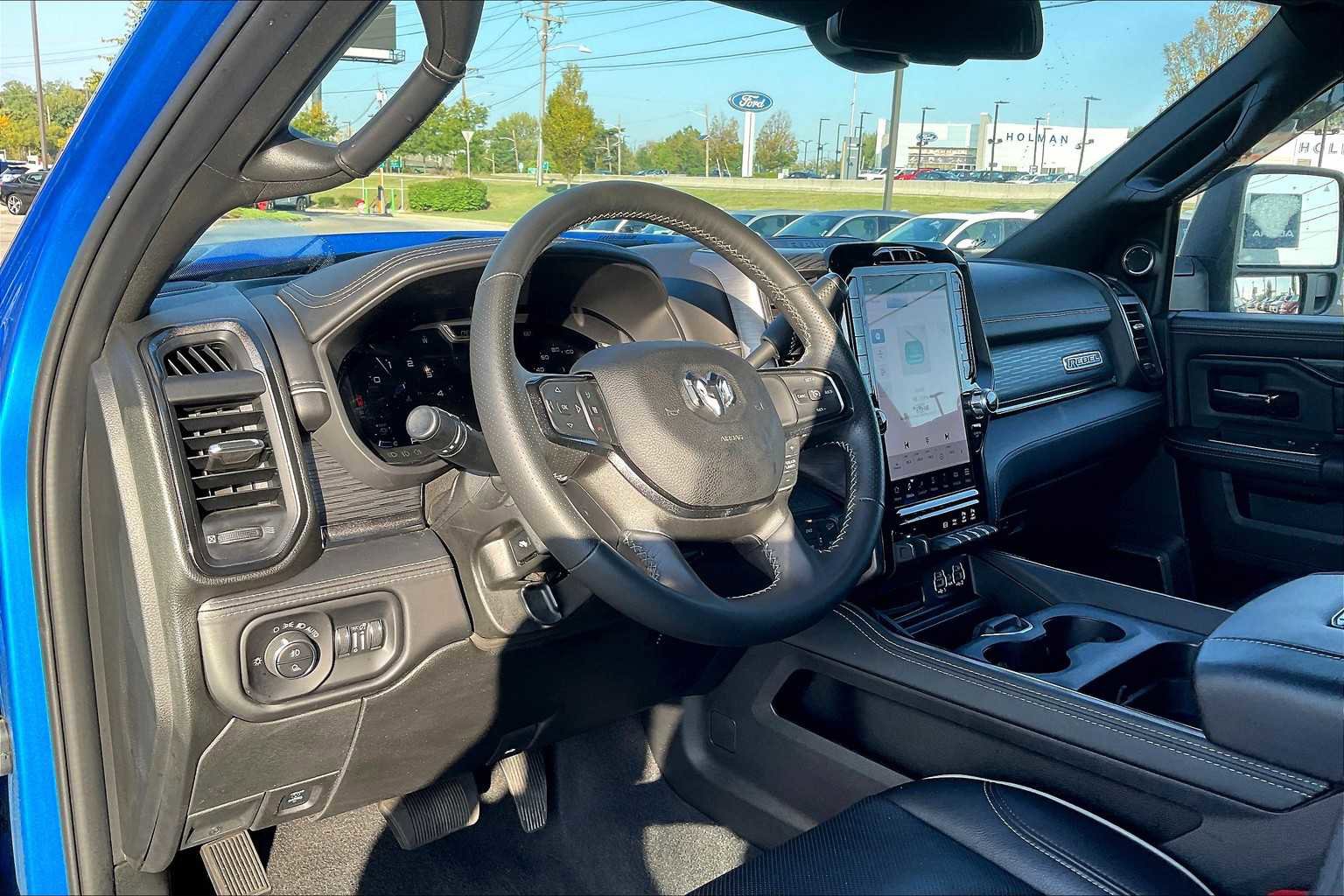 Used 2024 RAM 2500 Rebel w/ Level 2 Equipment Group image 15