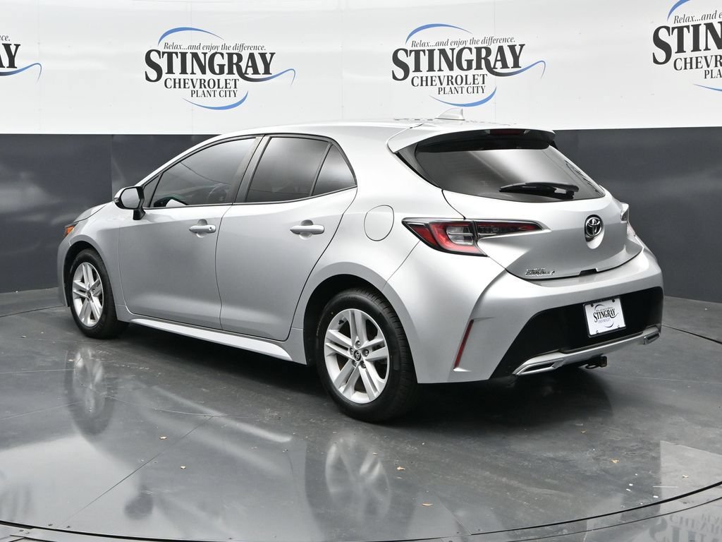 Used 2022 Toyota Corolla SE FWD image 5