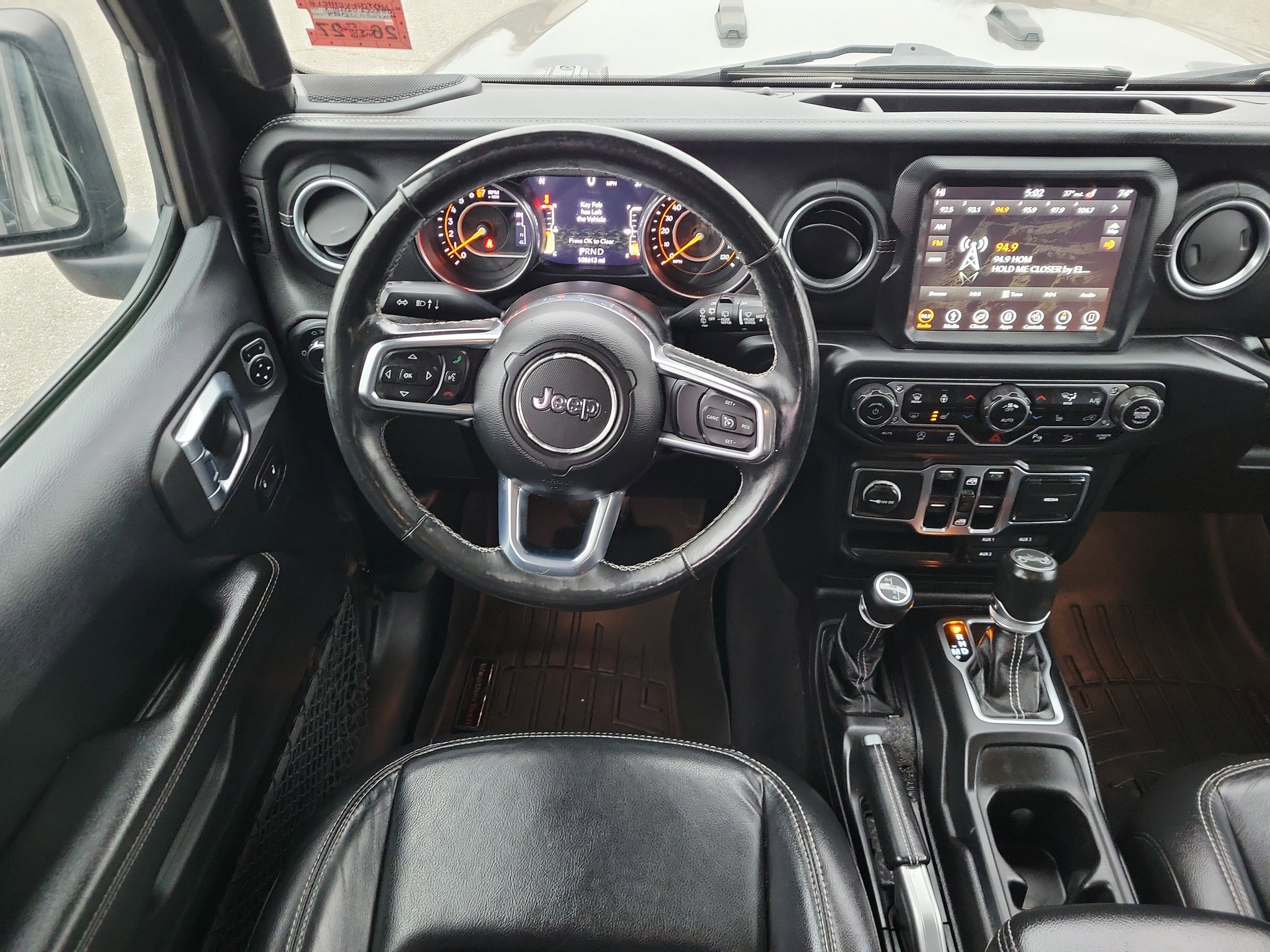 Used 2018 Jeep Wrangler Unlimited Sahara image 19