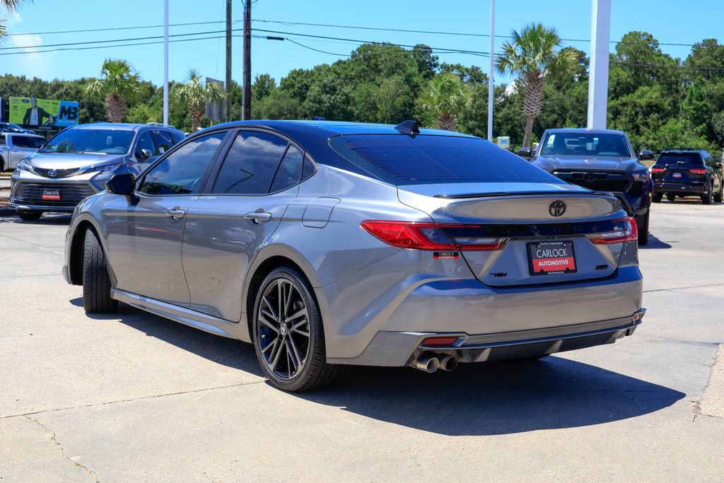 Used 2025 Toyota Camry XSE FWD image 22
