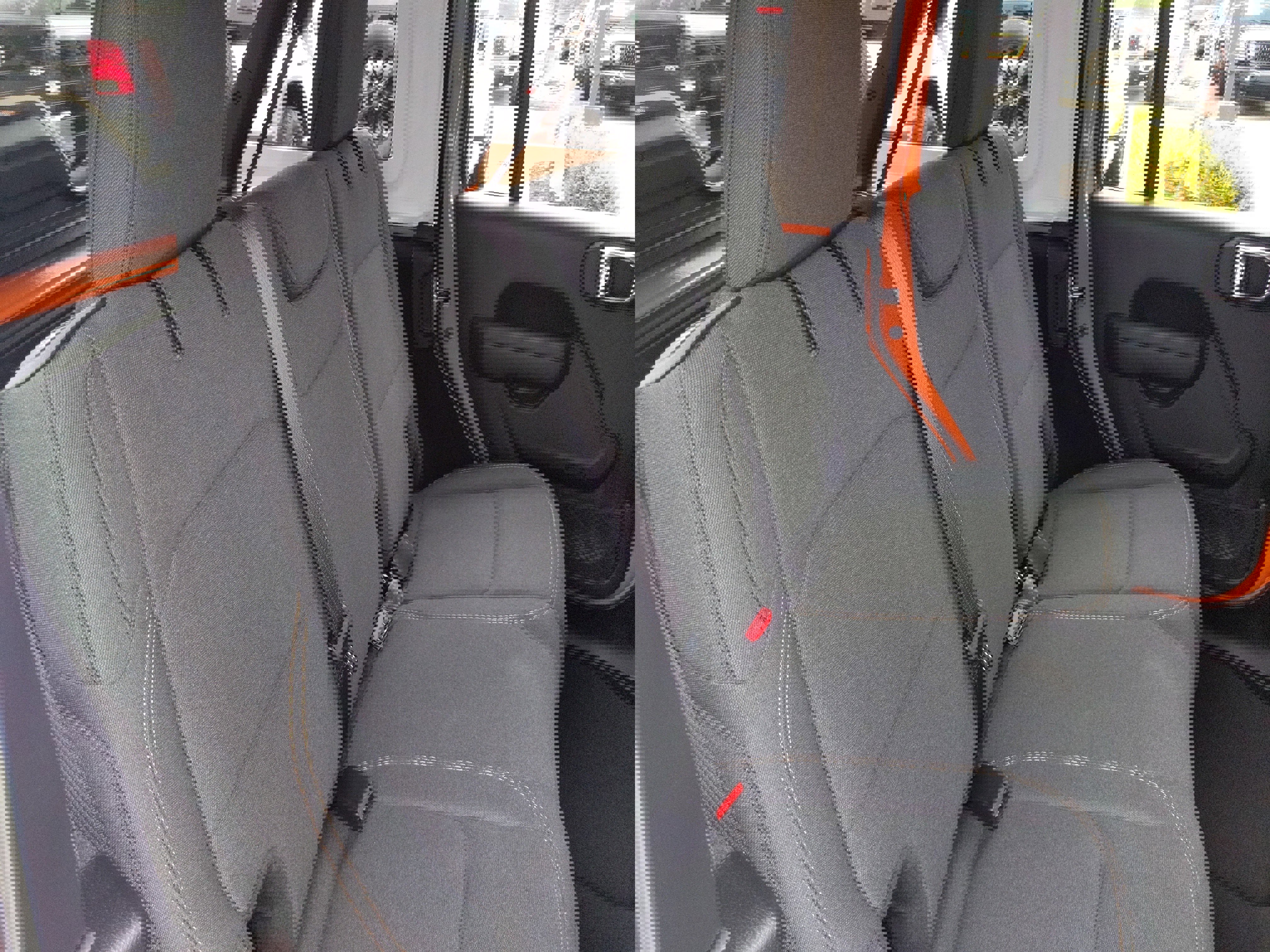 New 2025 Jeep Wrangler Unlimited Sport image 19