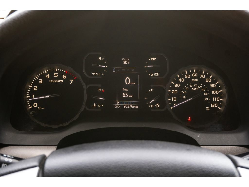 Used 2021 Toyota Tundra SR5 w/ SR5 Upgrade Package RWD image 21