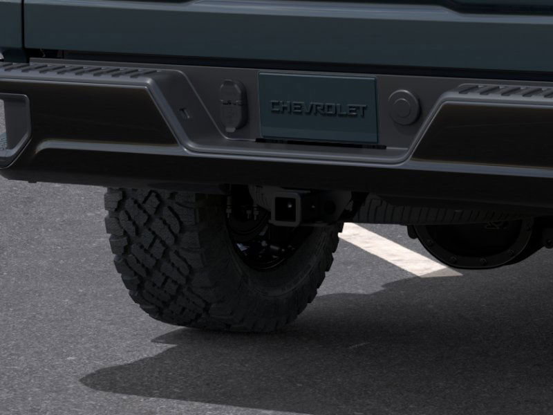 New 2026 Chevrolet Silverado 1500 Custom Trail Boss image 38