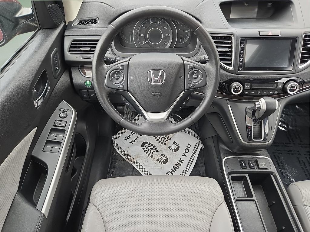 Used 2016 Honda CR-V Touring image 12