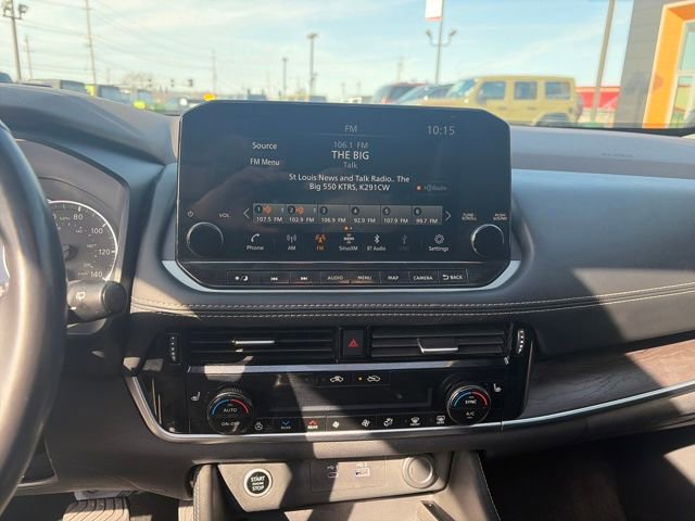 Used 2021 Nissan Rogue SL w/ Premium Package image 46