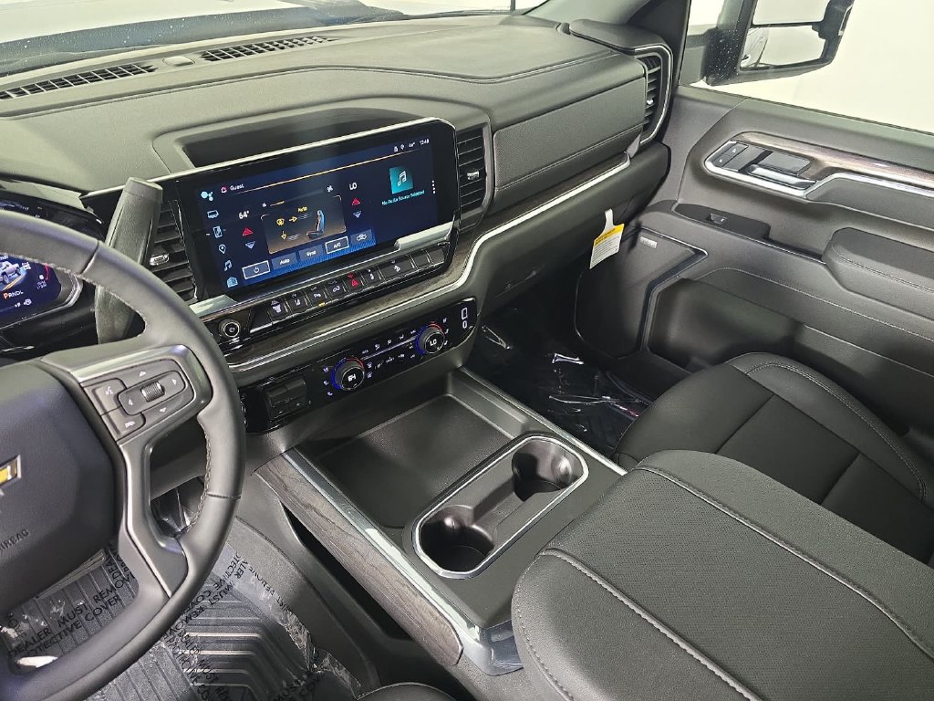 New 2026 Chevrolet Silverado 3500 LTZ w/ LTZ Plus Package AWD/4WD image 21
