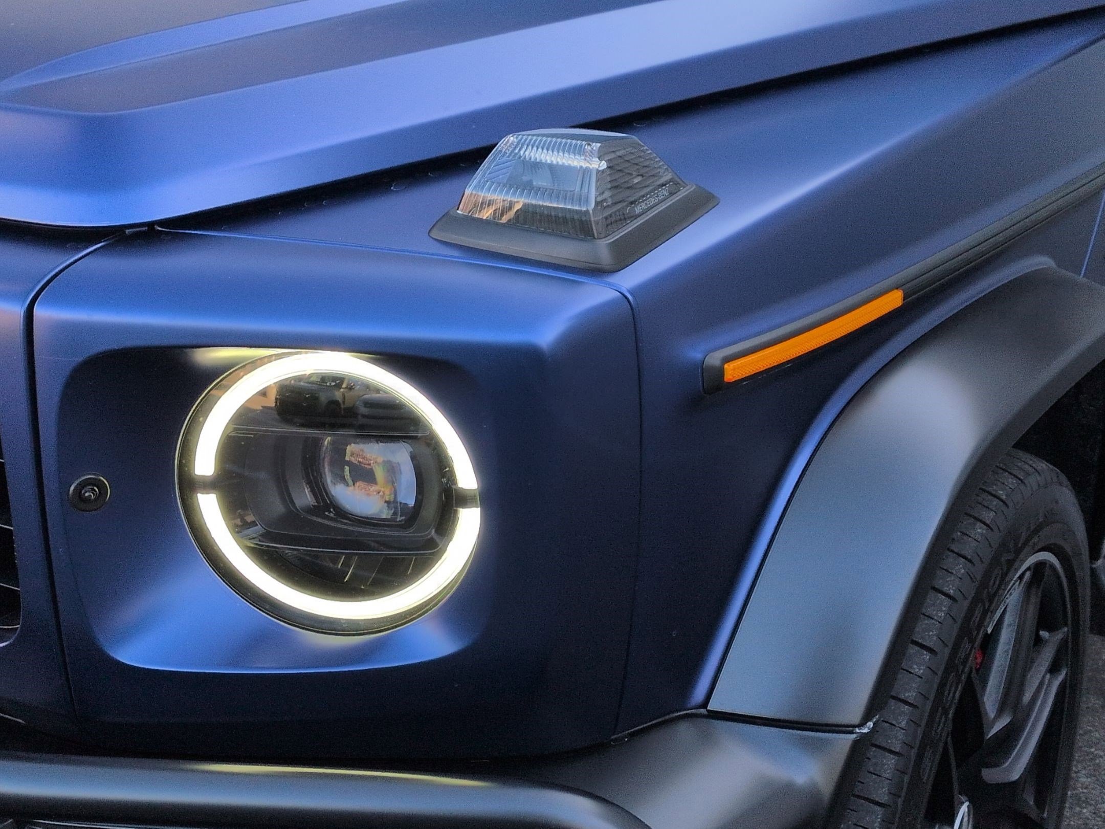 Used 2024 Mercedes-Benz G 63 AMG 4MATIC image 10