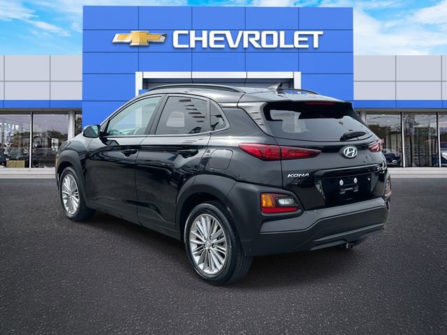 Used 2021 Hyundai Kona SEL Plus image 5