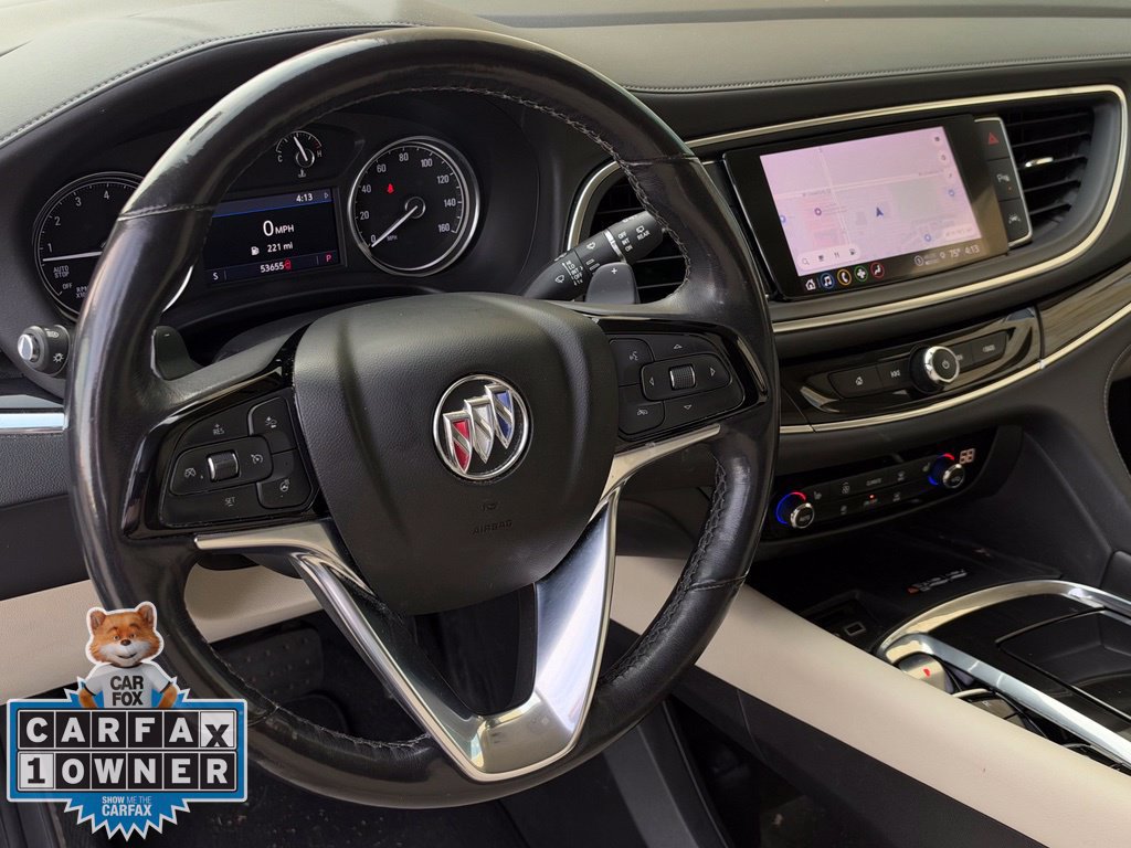 Used 2023 Buick Enclave Essence FWD image 12