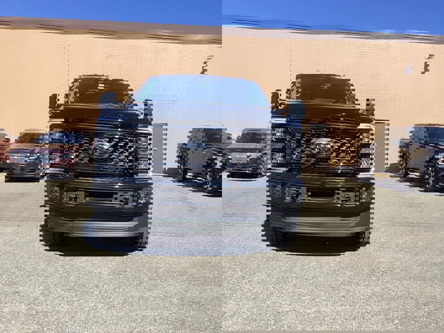New 2026 Ford F250 XLT image 6