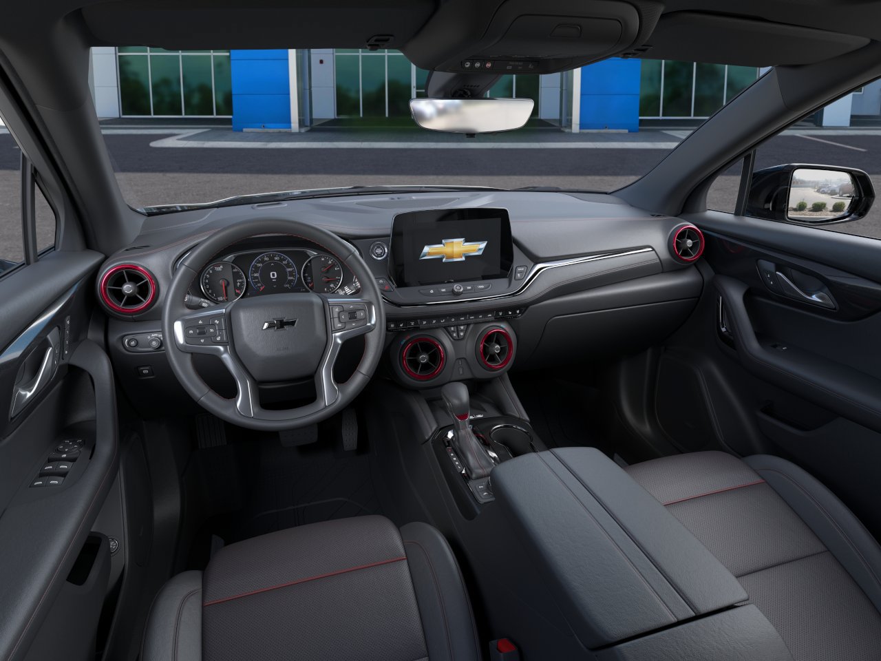 New 2026 Chevrolet Blazer RS w/ Driver Confidence II Package FWD image 28