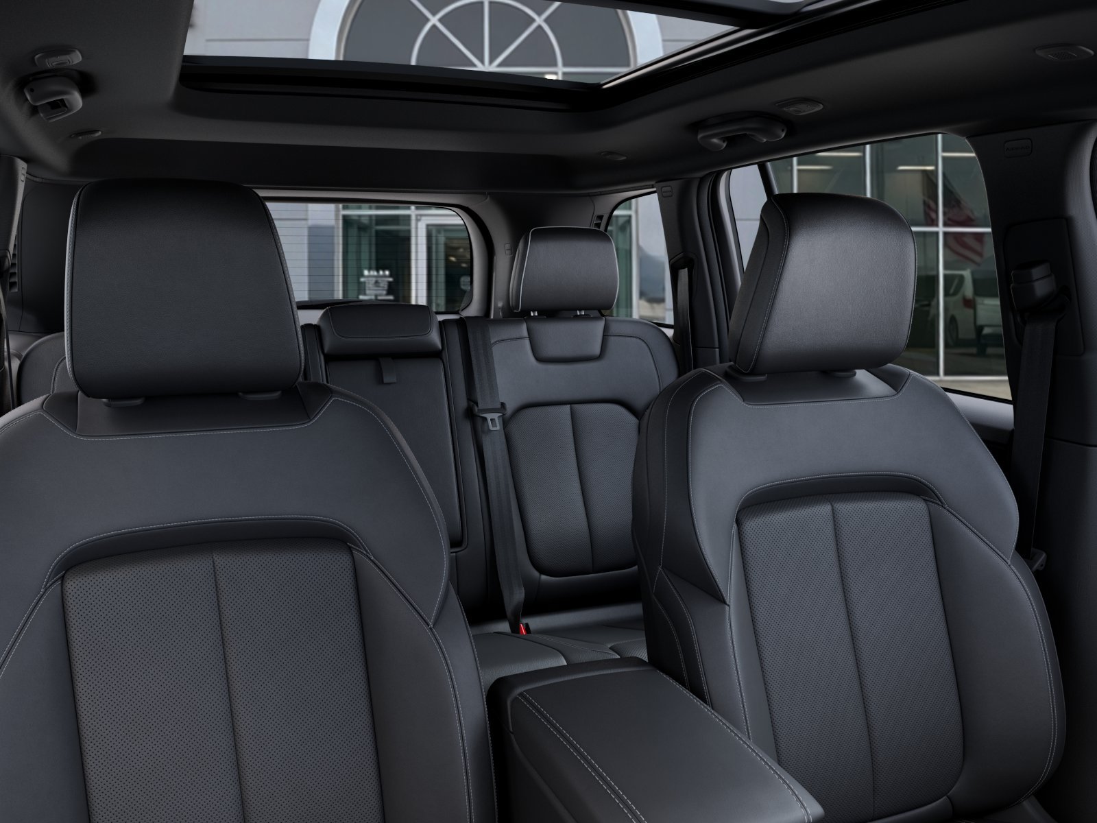 New 2026 Jeep Grand Cherokee Limited AWD/4WD image 26