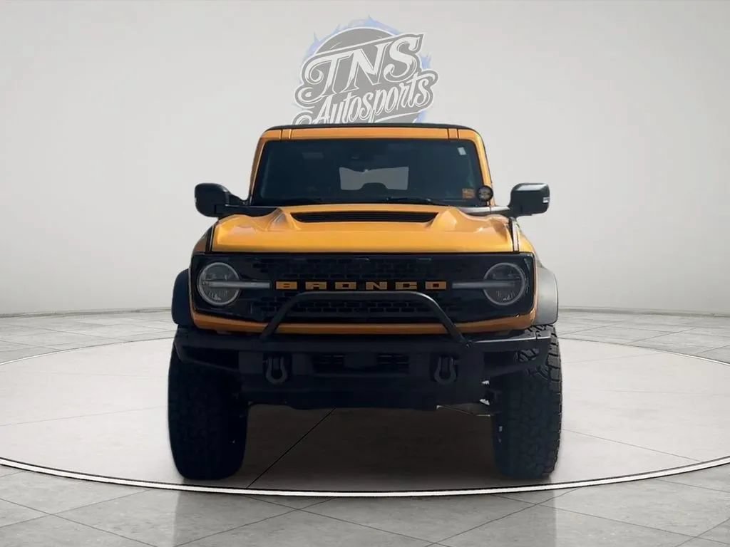 Used 2021 Ford Bronco Badlands AWD/4WD image 8