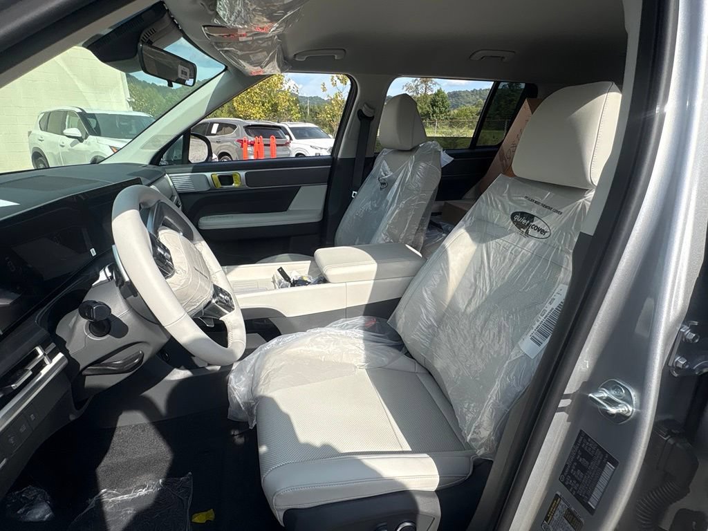 New 2027 Hyundai Santa Fe SEL AWD/4WD image 25