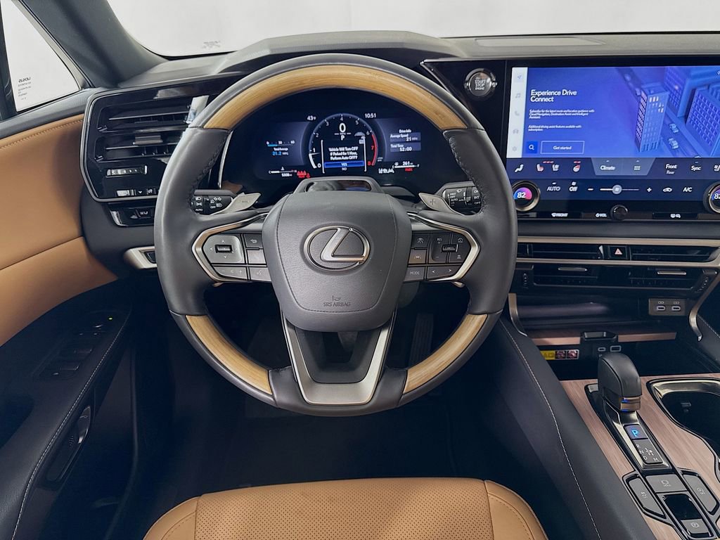 Certified 2025 Lexus RX 350 350 Premium image 23