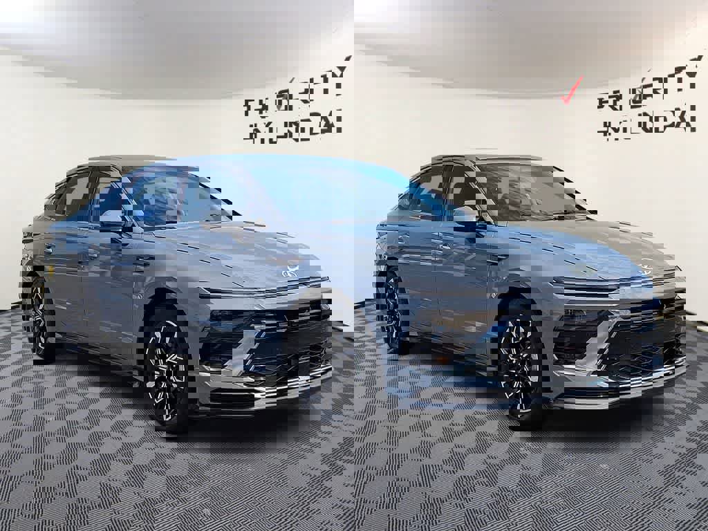 Used 2024 Hyundai Sonata SEL image 3