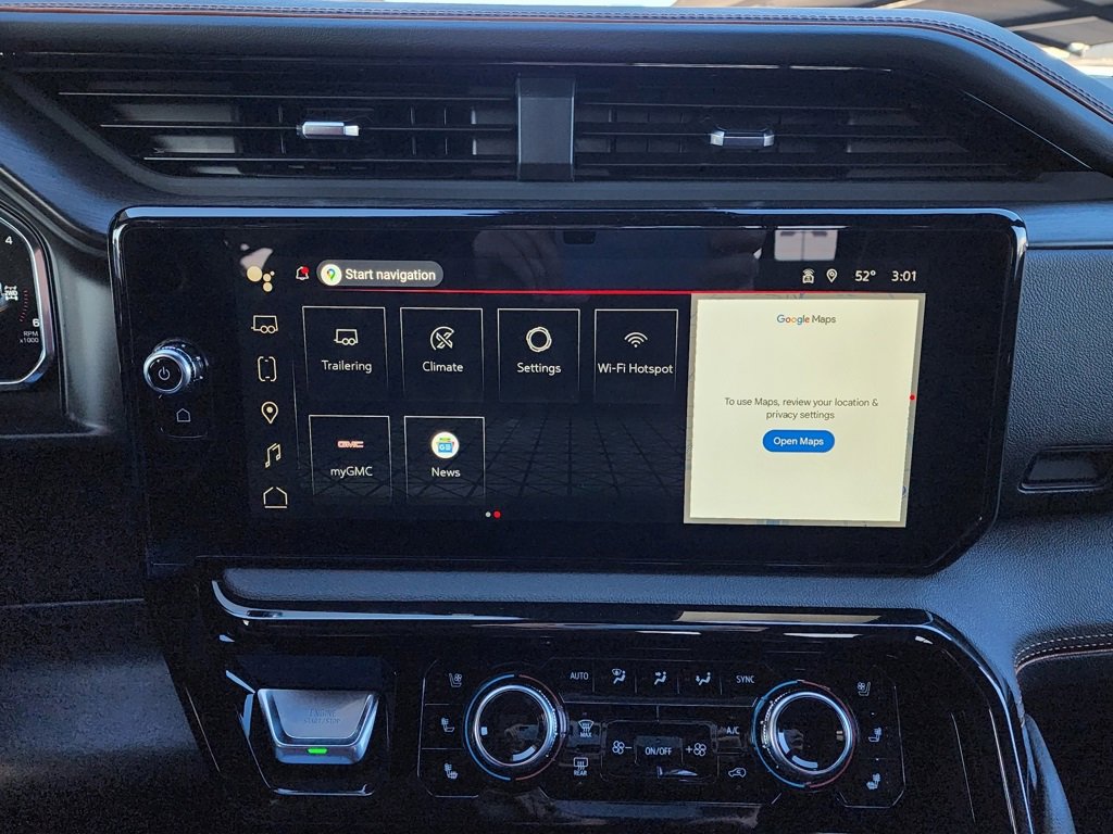 New 2026 GMC Sierra 1500 AT4 w/ AT4 Premium Package image 27