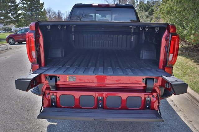 New 2026 GMC Sierra 1500 AT4 w/ Technology Package AWD/4WD image 10