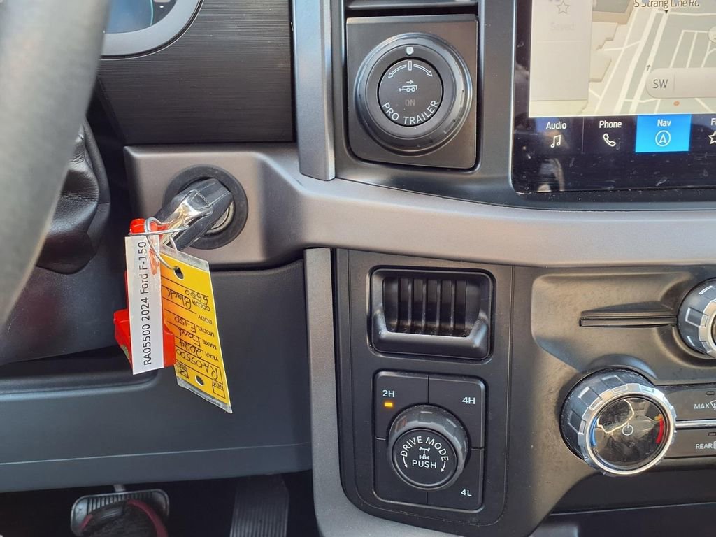 Used 2024 Ford F150 XLT w/ Mobile Office Package image 8