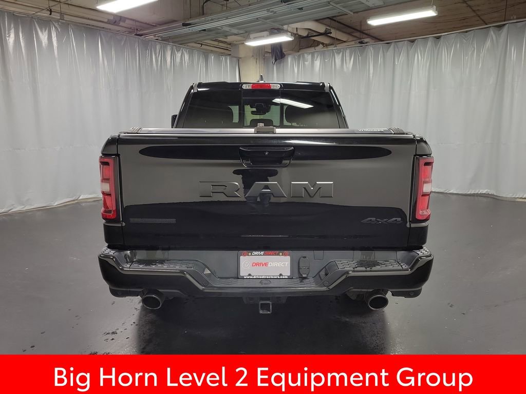 Used 2025 RAM 1500 Big Horn image 7