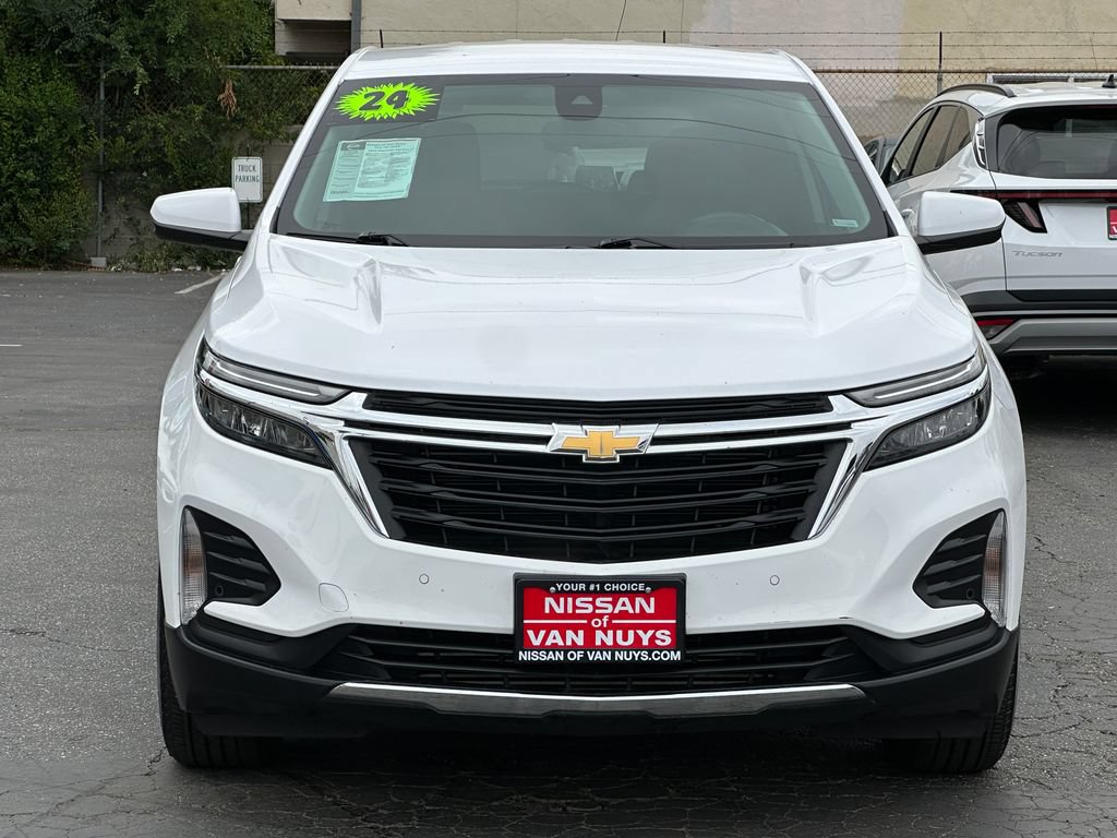 Used 2024 Chevrolet Equinox LT FWD image 12