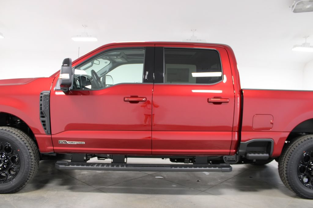 New 2026 Ford F250 Lariat w/ Black Appearance Package AWD/4WD image 5