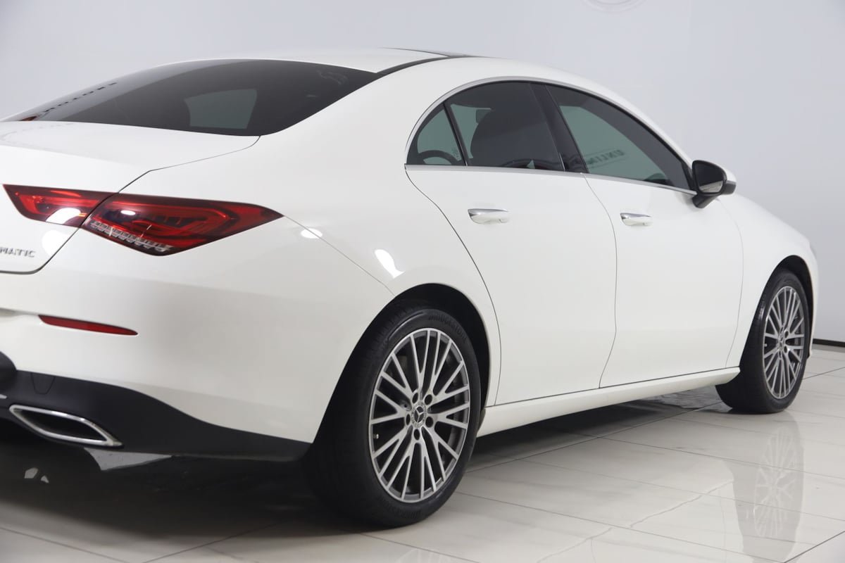 Used 2021 Mercedes-Benz CLA 250 4MATIC w/ Premium Package image 49
