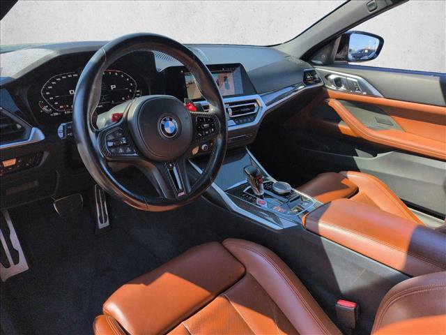 Used 2022 BMW M4 xDrive Competition AWD/4WD image 9