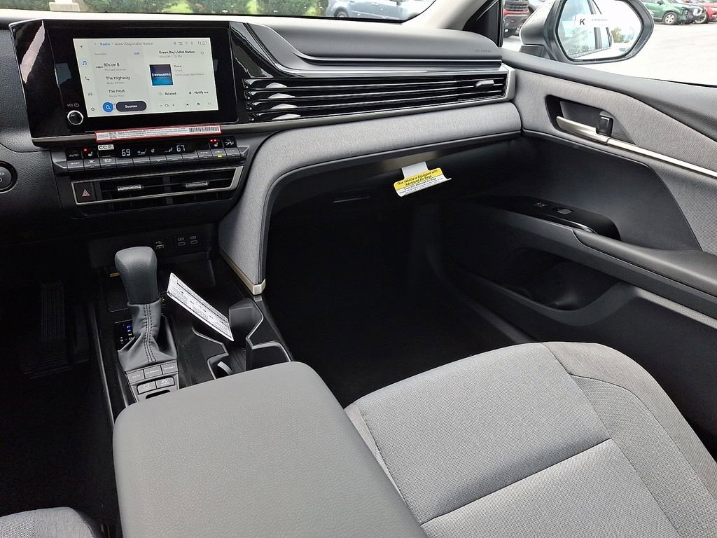 New 2026 Toyota Camry LE FWD image 12