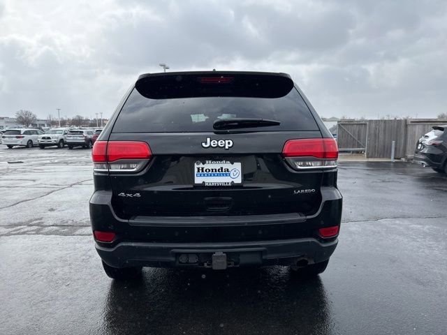 Used 2018 Jeep Grand Cherokee Laredo w/ Security & Convenience Group image 6