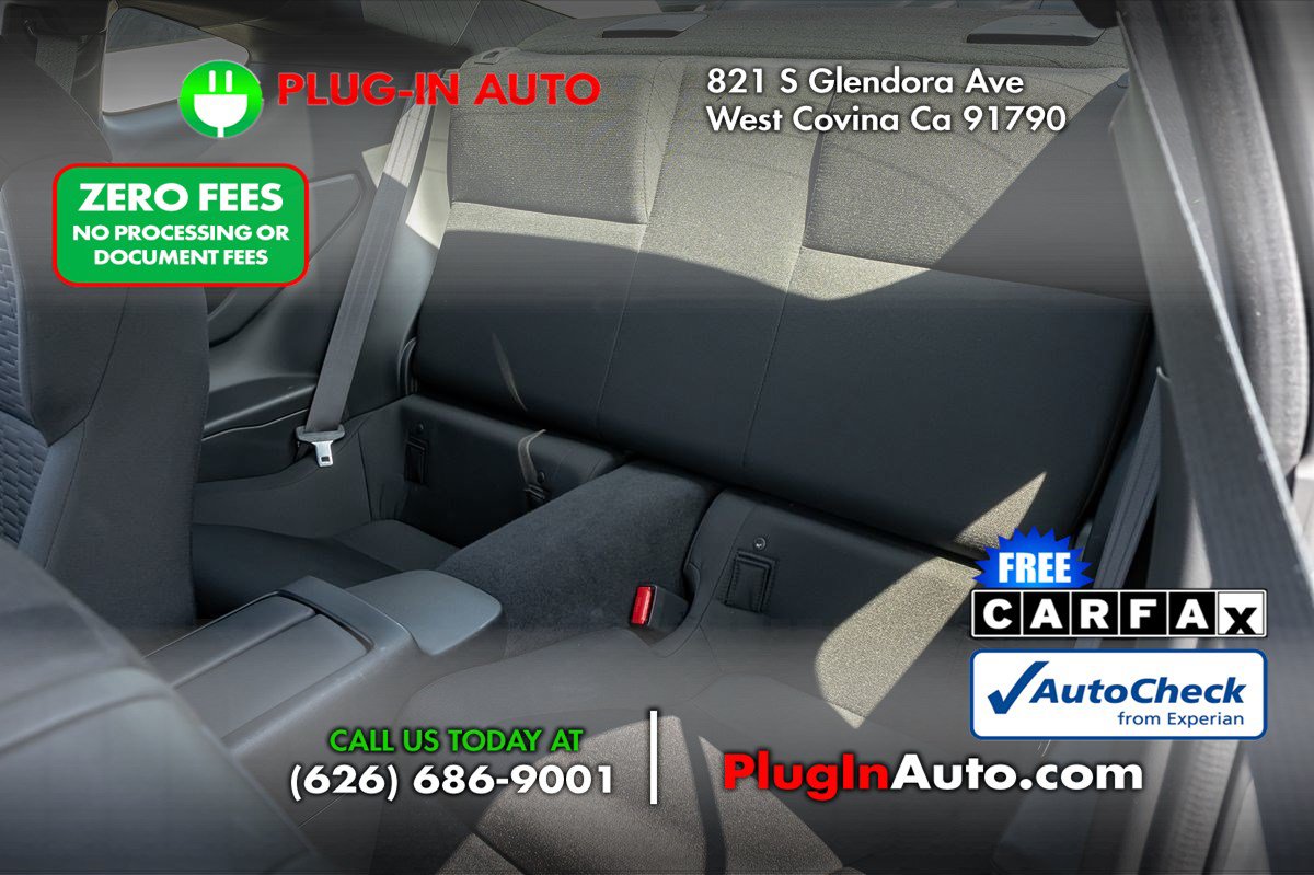 Used 2022 Toyota GR86 w/ ALL Weather Mat Package (TMS) RWD image 11