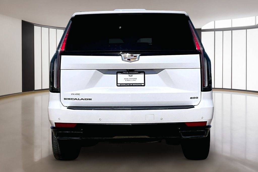 Used 2024 Cadillac Escalade Sport AWD/4WD image 4