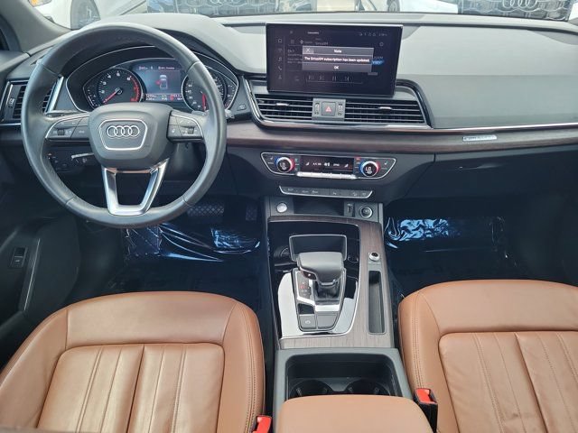 Used 2021 Audi Q5 Premium AWD/4WD video 2
