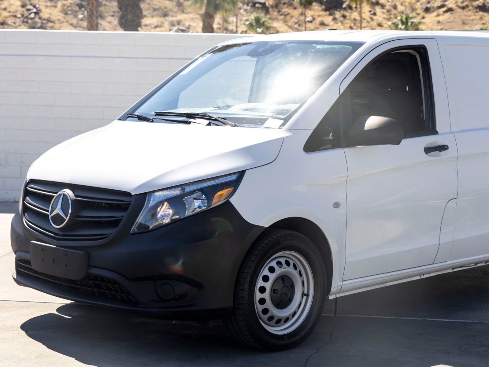 Used 2022 Mercedes-Benz Metris image 6