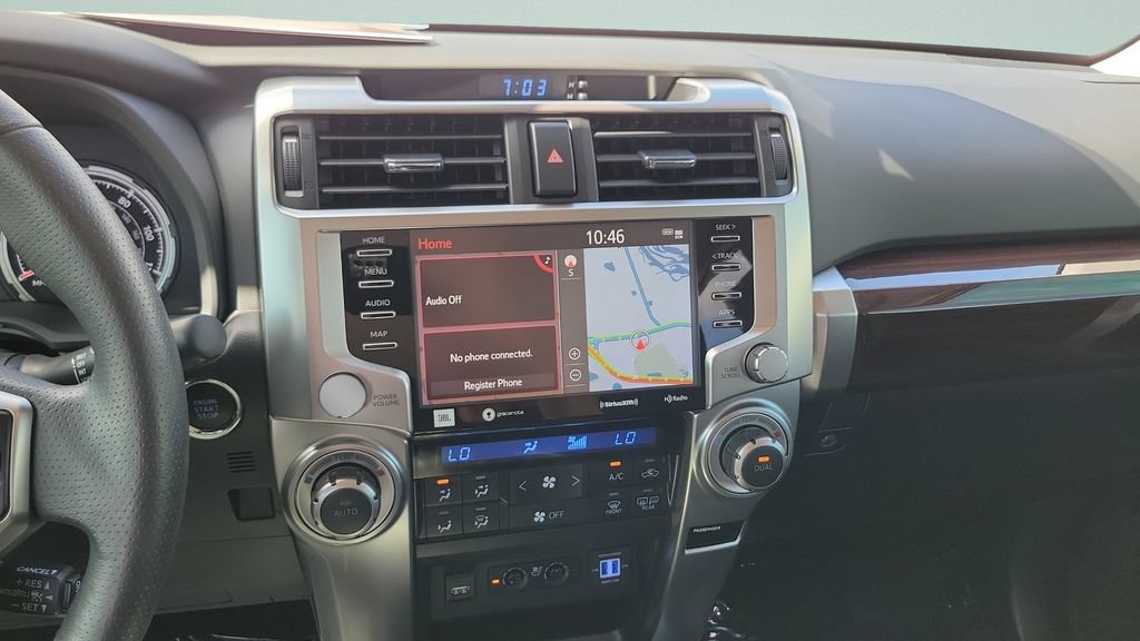 Certified 2022 Toyota 4Runner Limited AWD/4WD image 14